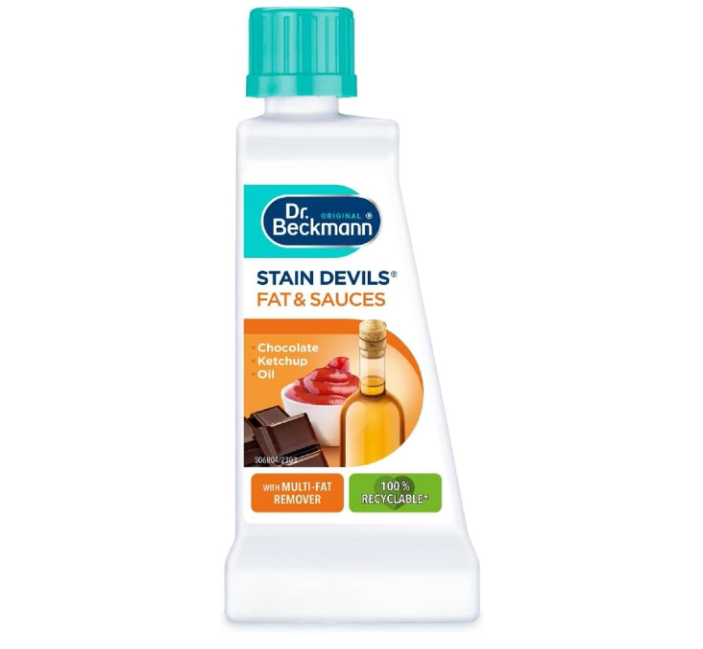 Dr. Beckmann Stain Devils Fat & Sauces 50ml