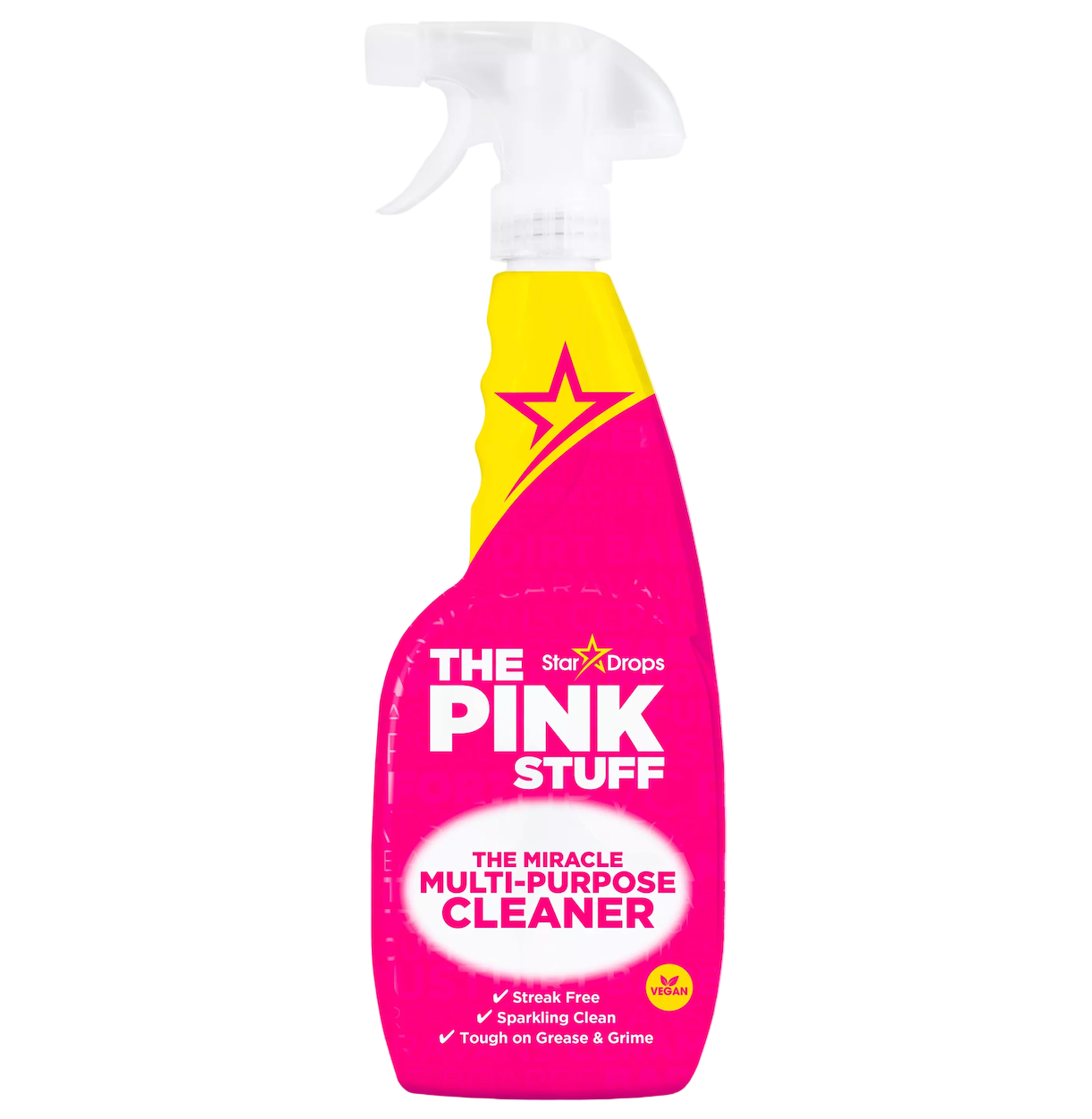 The Pink Stuff The Miracle Multi-Purpose Cleaner 750 ml