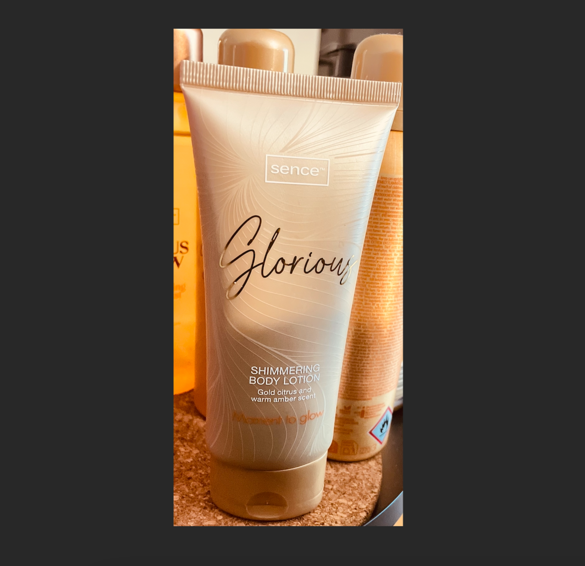 Sence Glorious body lotion - 150ml